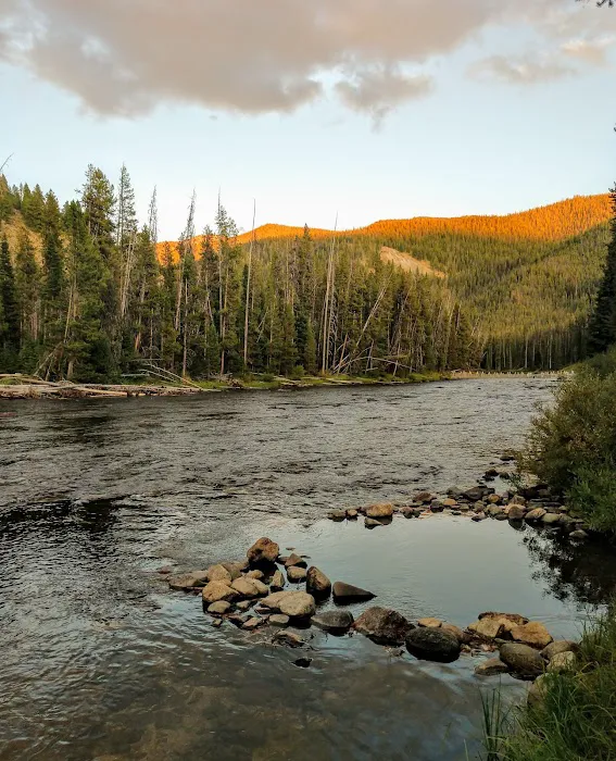 Fir Creek Campground Picture 1