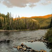 Fir Creek Campground ico