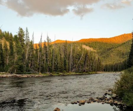 Fir Creek Campground