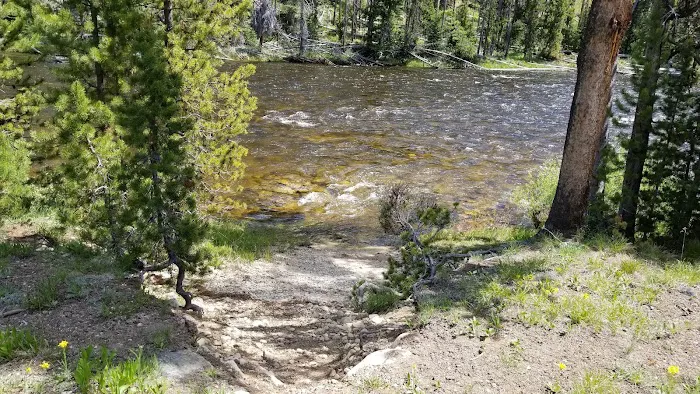 Fir Creek Campground Picture 7