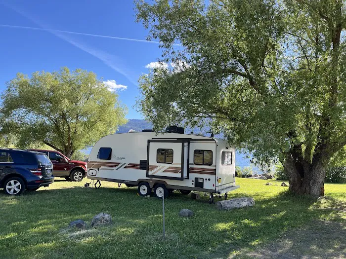 Van Wyck Campground Picture 6