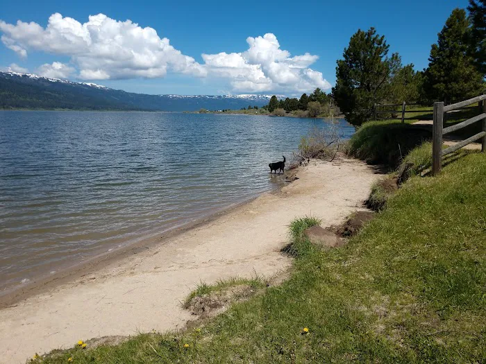Snow Bank Campground Picture 1