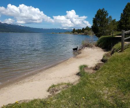 Snow Bank Campground