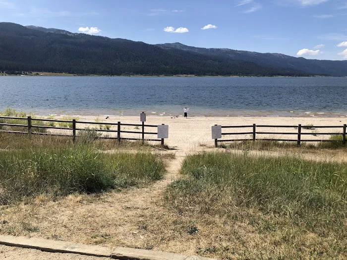 Sage Bluff Campground Picture 3