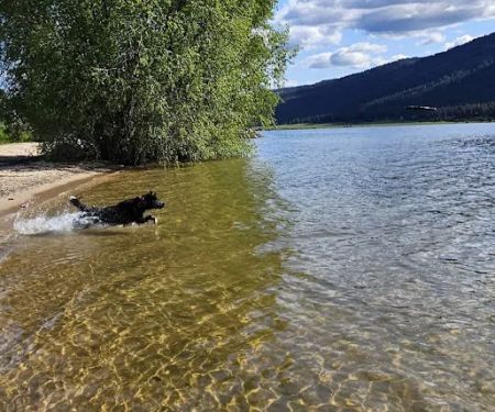 Sage Bluff Campground