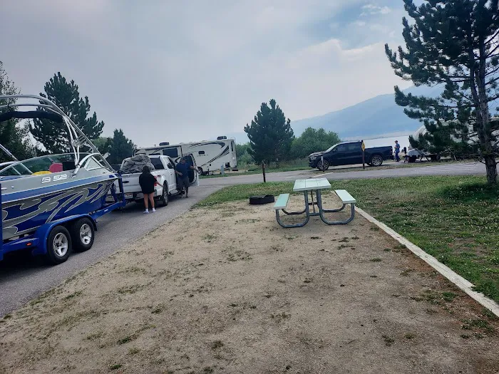 Sage Bluff Campground Picture 2