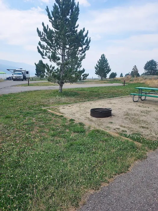 Sage Bluff Campground Picture 5