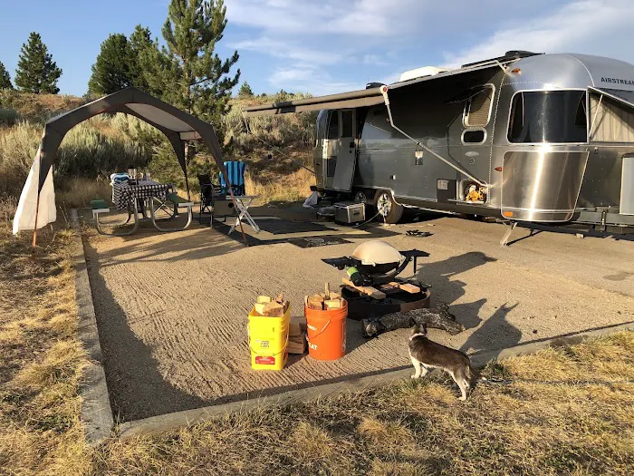 Big Sage Campground Picture 7