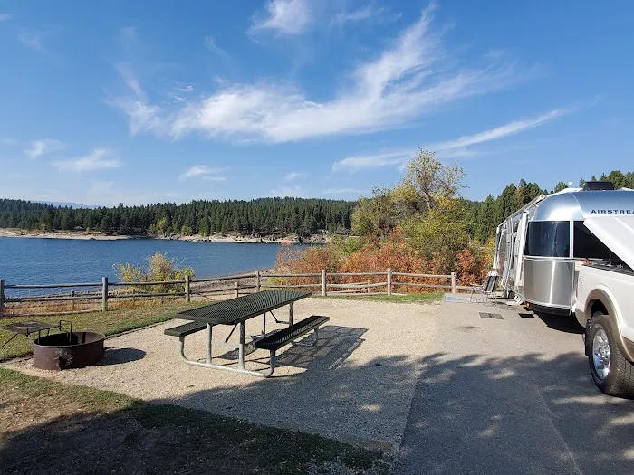Big Sage Campground Picture 9