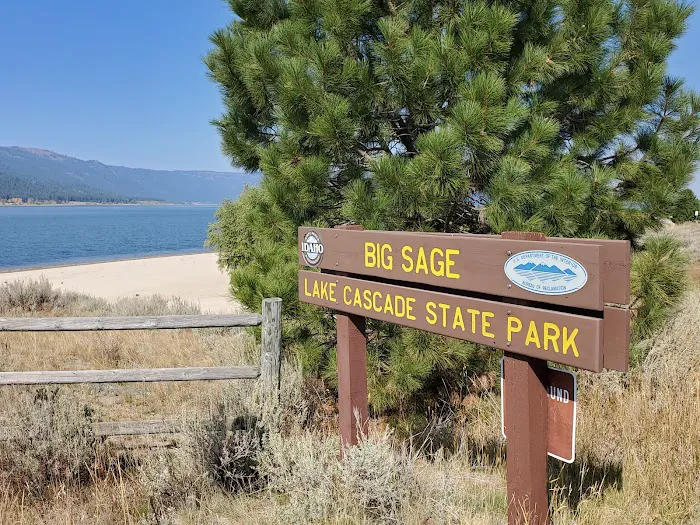 Big Sage Campground Picture 10
