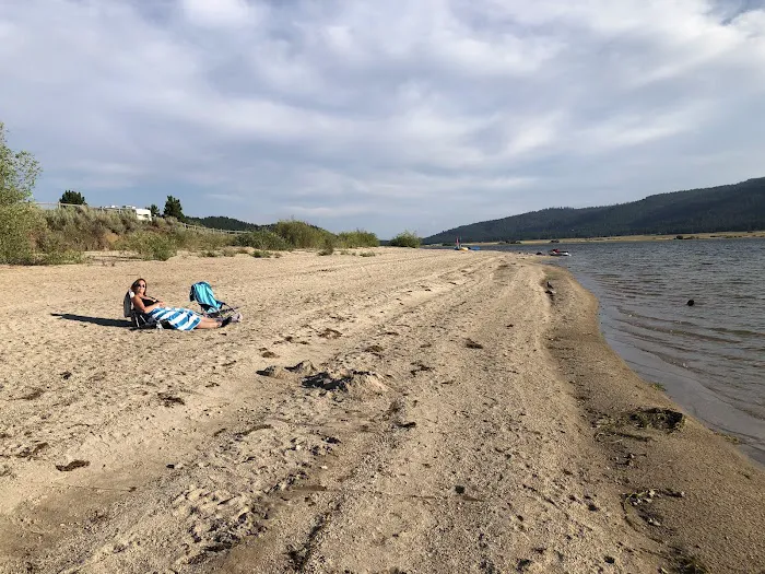 Big Sage Campground Picture 6