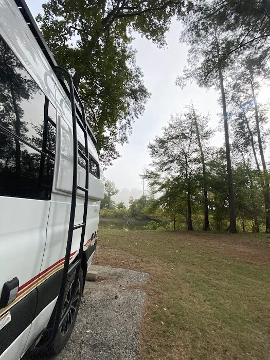 Campsite #35 Picture 4