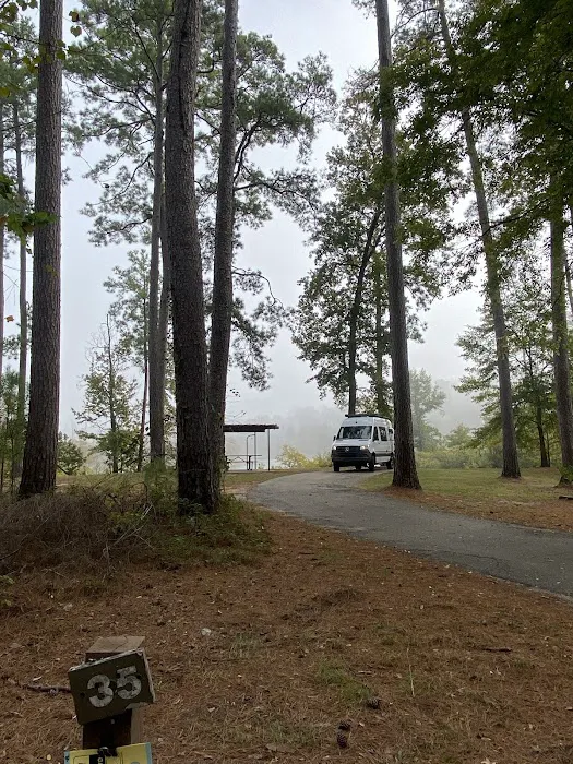Campsite #35 Picture 5