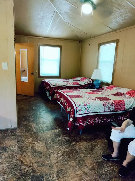 Alabama-Coushatta Tribe Lake Campground Picture 3