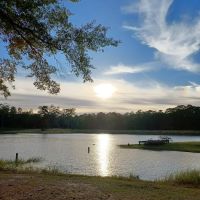 Alabama-Coushatta Tribe Lake Campground ico