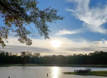 Alabama-Coushatta Tribe Lake Campground