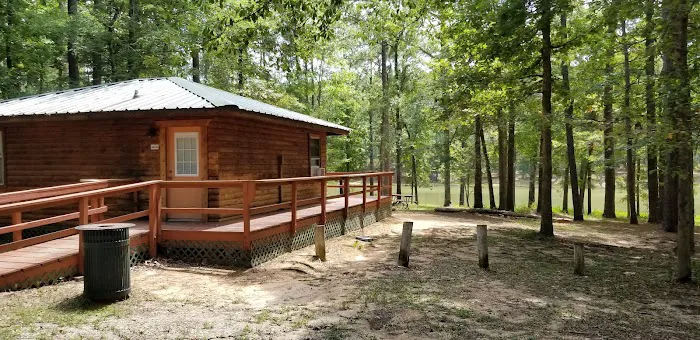 Alabama-Coushatta Tribe Lake Campground Picture 6