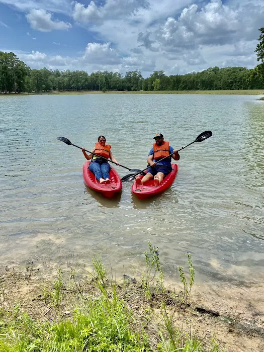 Alabama-Coushatta Tribe Lake Campground Picture 7