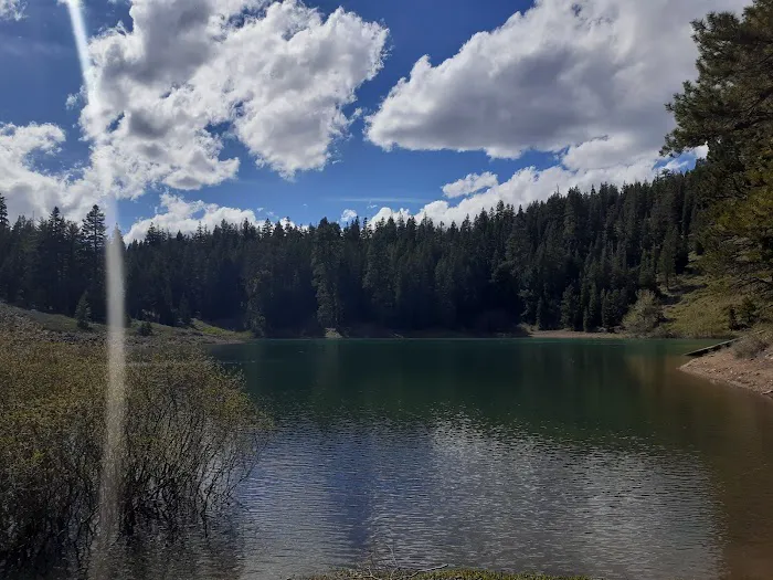Cave Lake Campground Picture 1
