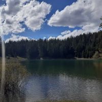 Cave Lake Campground ico