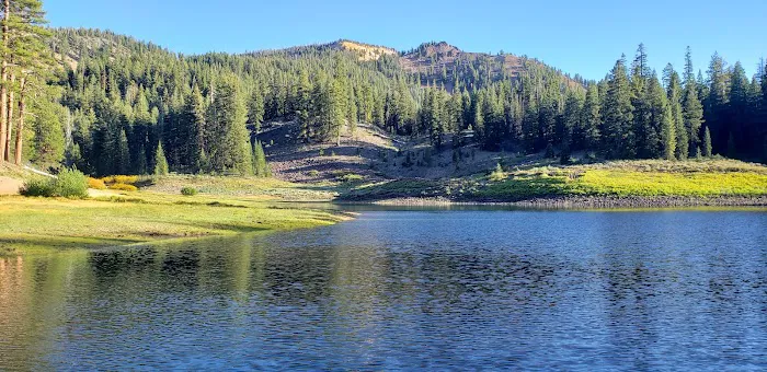 Cave Lake Campground Picture 9
