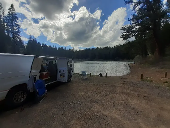 Cave Lake Campground Picture 3