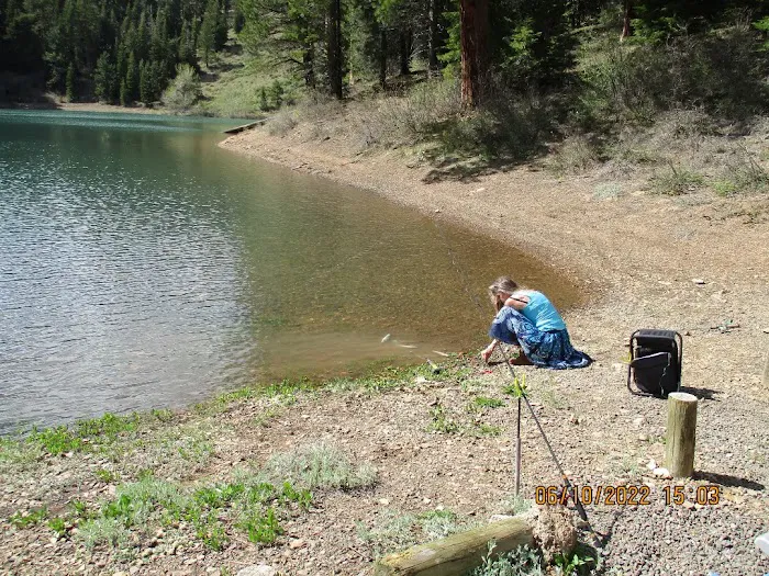 Cave Lake Campground Picture 6