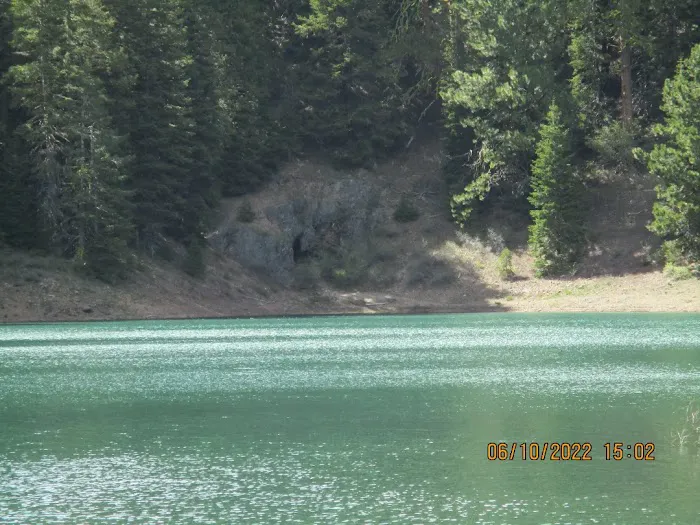 Cave Lake Campground Picture 2