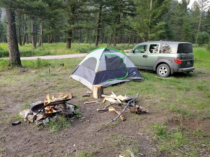Mill Creek Campground Picture 4