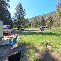 Mill Creek Campground ico