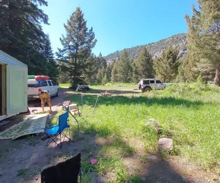Mill Creek Campground