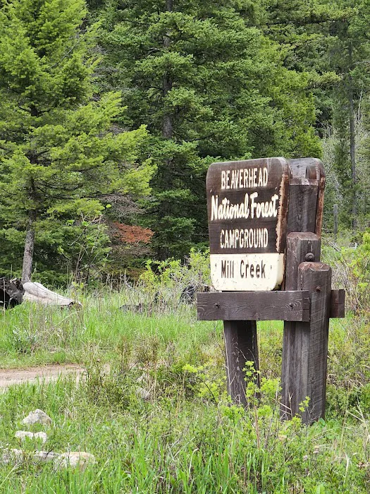 Mill Creek Campground Picture 10