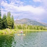 Branham Lakes Campground and Picnic Area ico