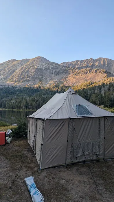 Branham Lakes Campground and Picnic Area Picture 5