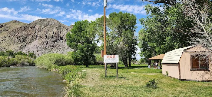Barretts Park Campground Picture 3