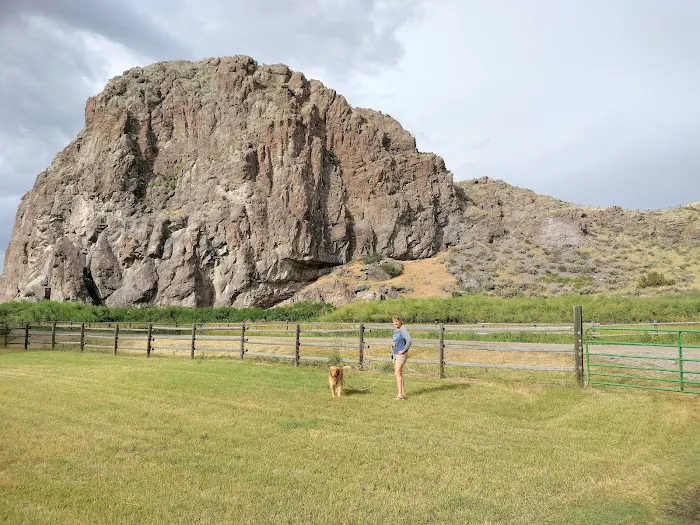 Barretts Park Campground Picture 7