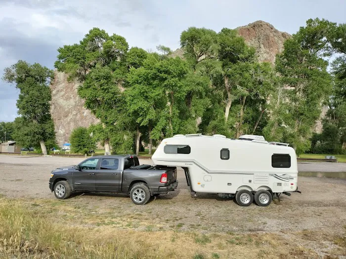 Barretts Park Campground Picture 6