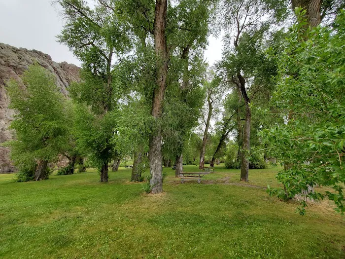 Barretts Park Campground Picture 8