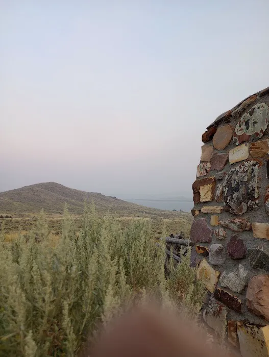 Cameahwait Campground Picture 1