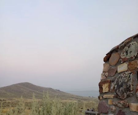 Cameahwait Campground