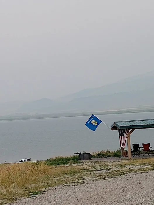 Cameahwait Campground Picture 6