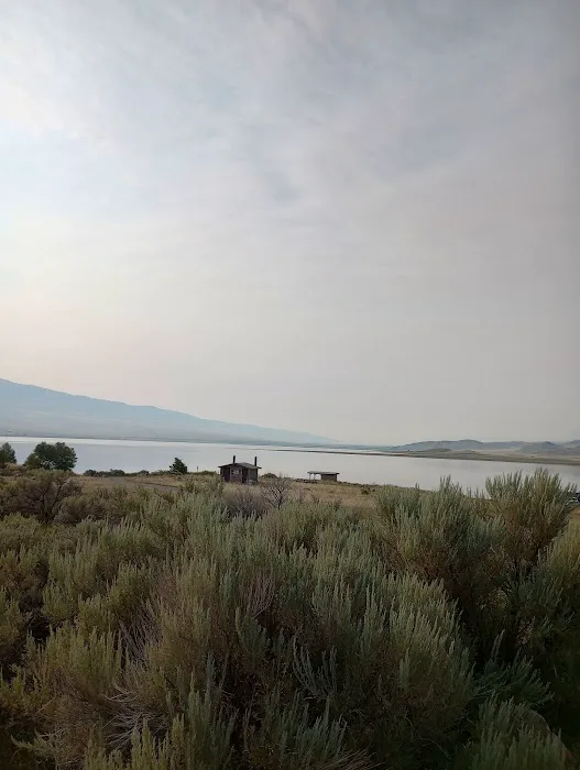 Cameahwait Campground Picture 2