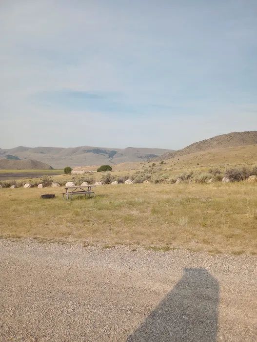 Cameahwait Campground Picture 8
