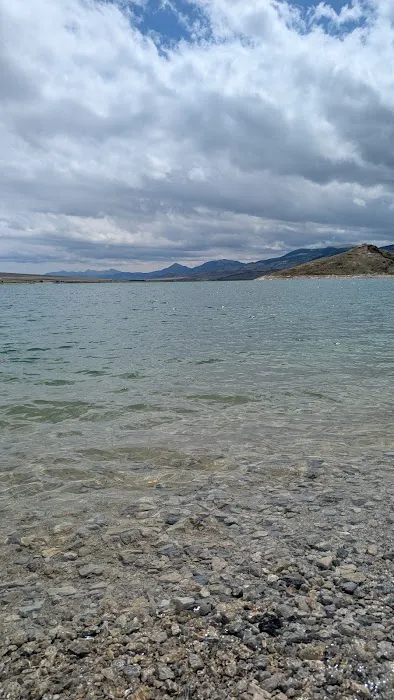 Clark Canyon Recreation Area RV Parking Picture 3