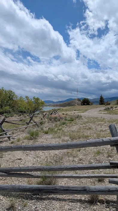 Clark Canyon Recreation Area RV Parking Picture 10