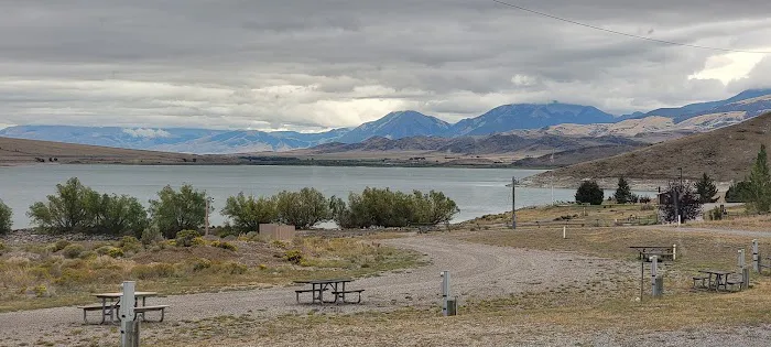 Clark Canyon Recreation Area RV Parking Picture 5