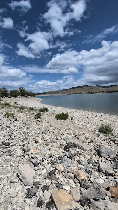 Clark Canyon Recreation Area RV Parking Picture 4