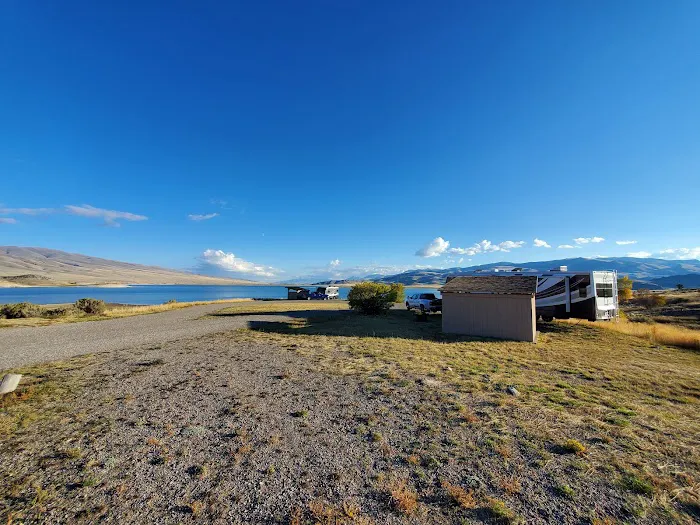 Horse Prairie Campground Picture 6