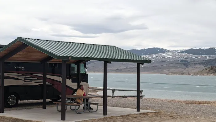 Beaverhead Campground Picture 4