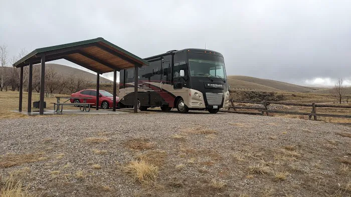 Beaverhead Campground Picture 7